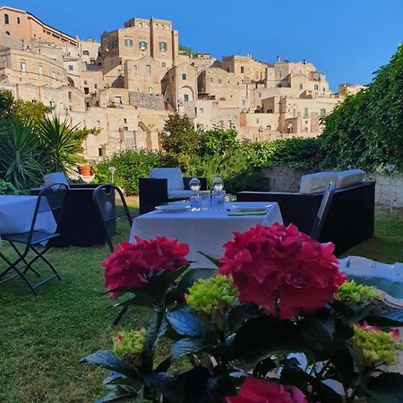 Hotel Il Giardino Di Eleonora Matera Exteriér fotografie