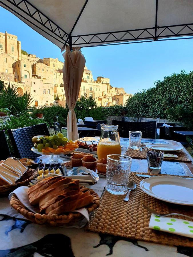 Hotel Il Giardino Di Eleonora Matera Exteriér fotografie