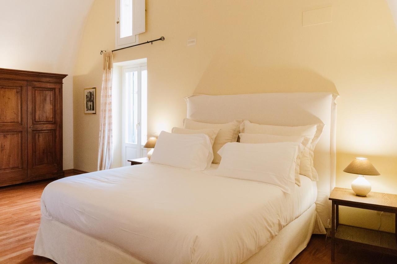 Hotel Il Giardino Di Eleonora Matera Exteriér fotografie
