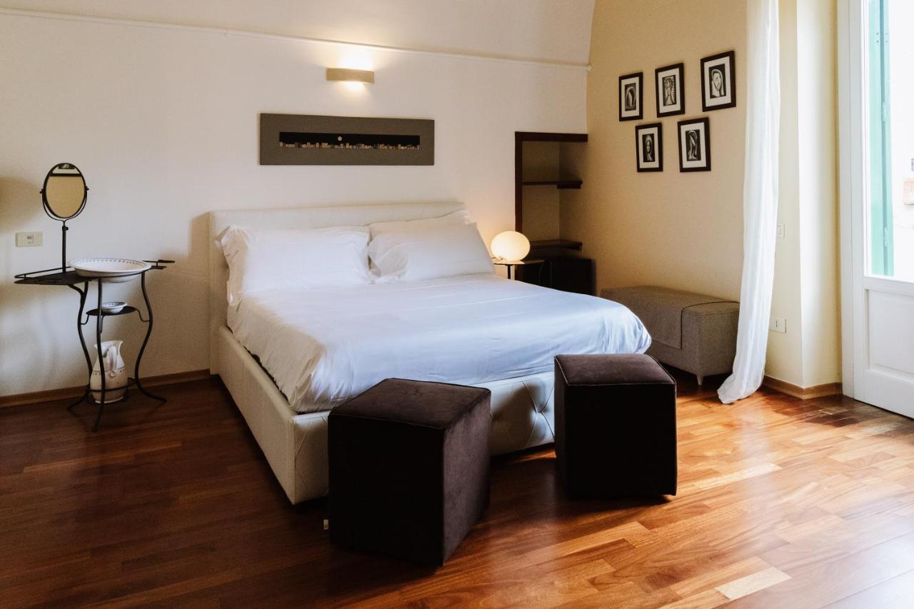 Hotel Il Giardino Di Eleonora Matera Exteriér fotografie