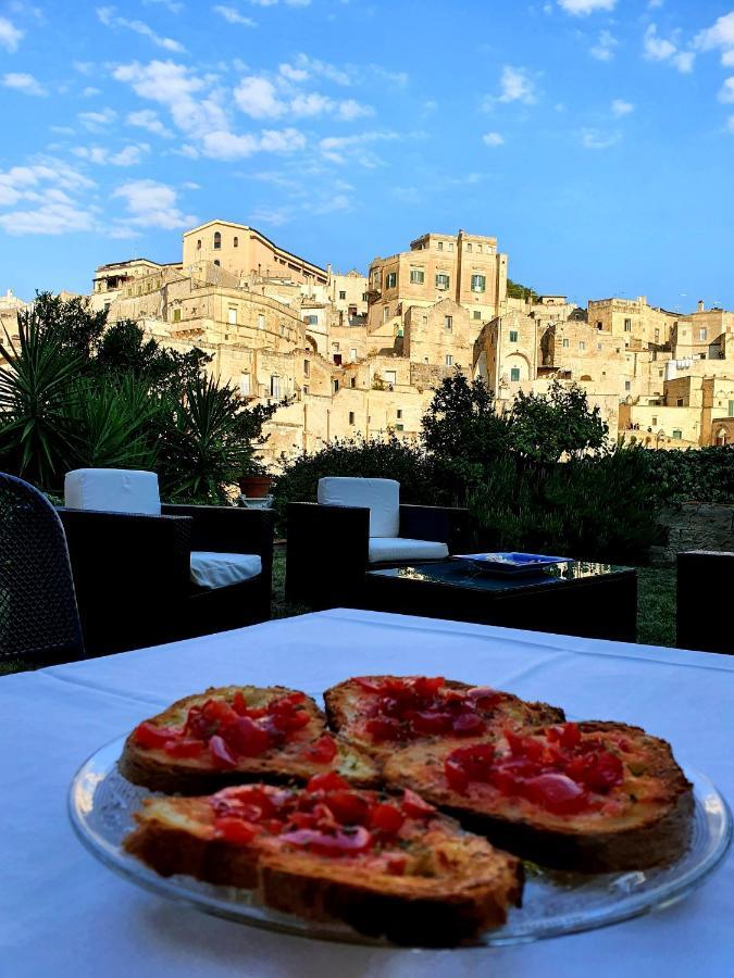 Hotel Il Giardino Di Eleonora Matera Exteriér fotografie