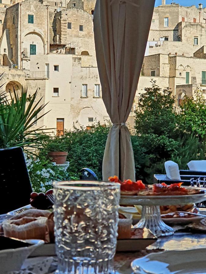 Hotel Il Giardino Di Eleonora Matera Exteriér fotografie