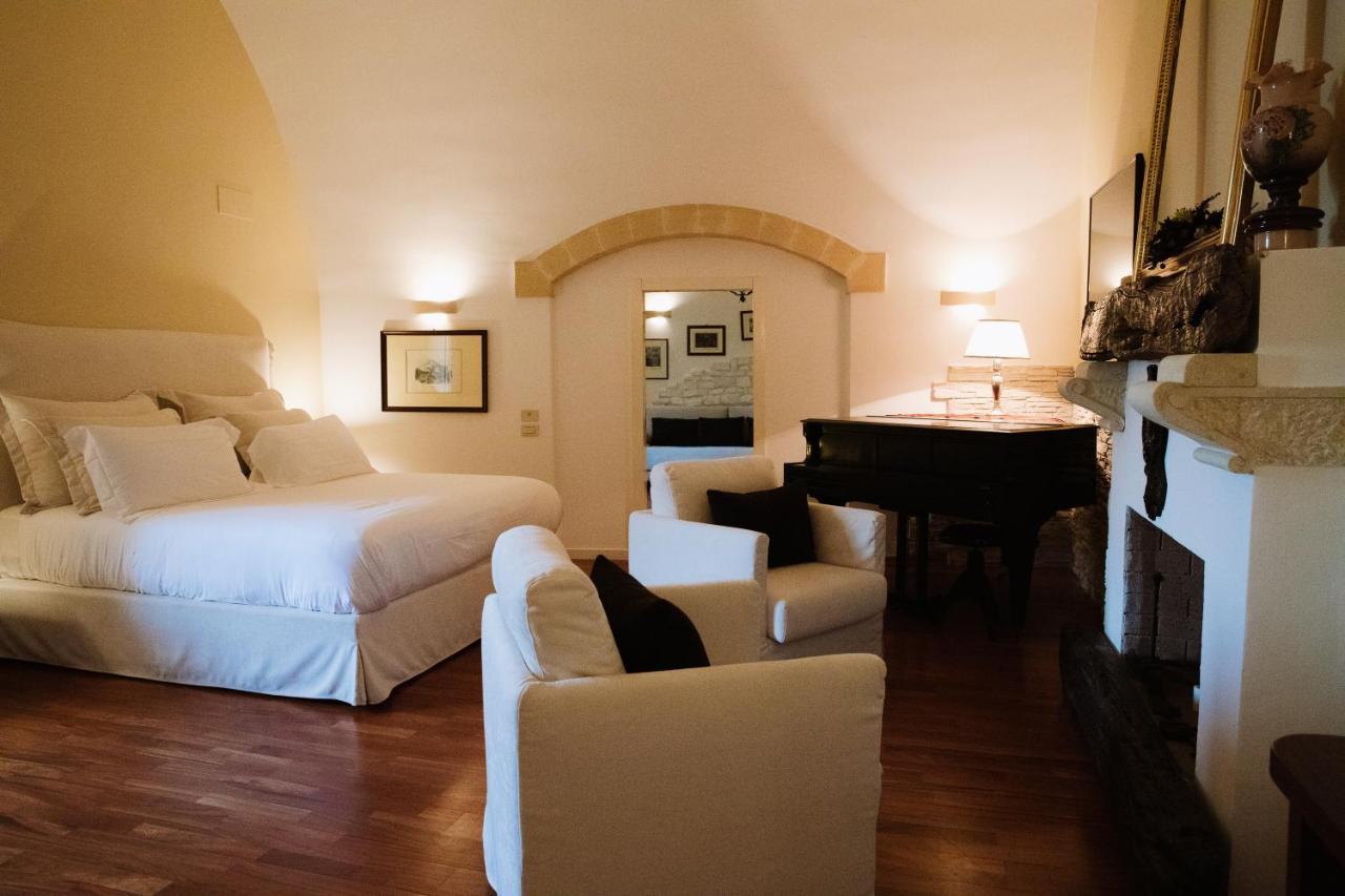 Hotel Il Giardino Di Eleonora Matera Exteriér fotografie