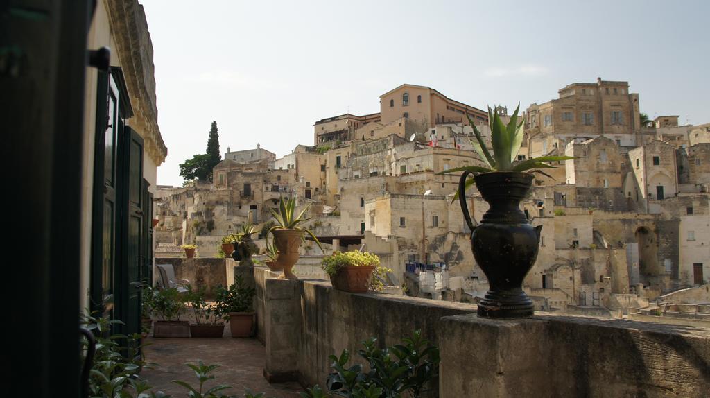 Hotel Il Giardino Di Eleonora Matera Exteriér fotografie