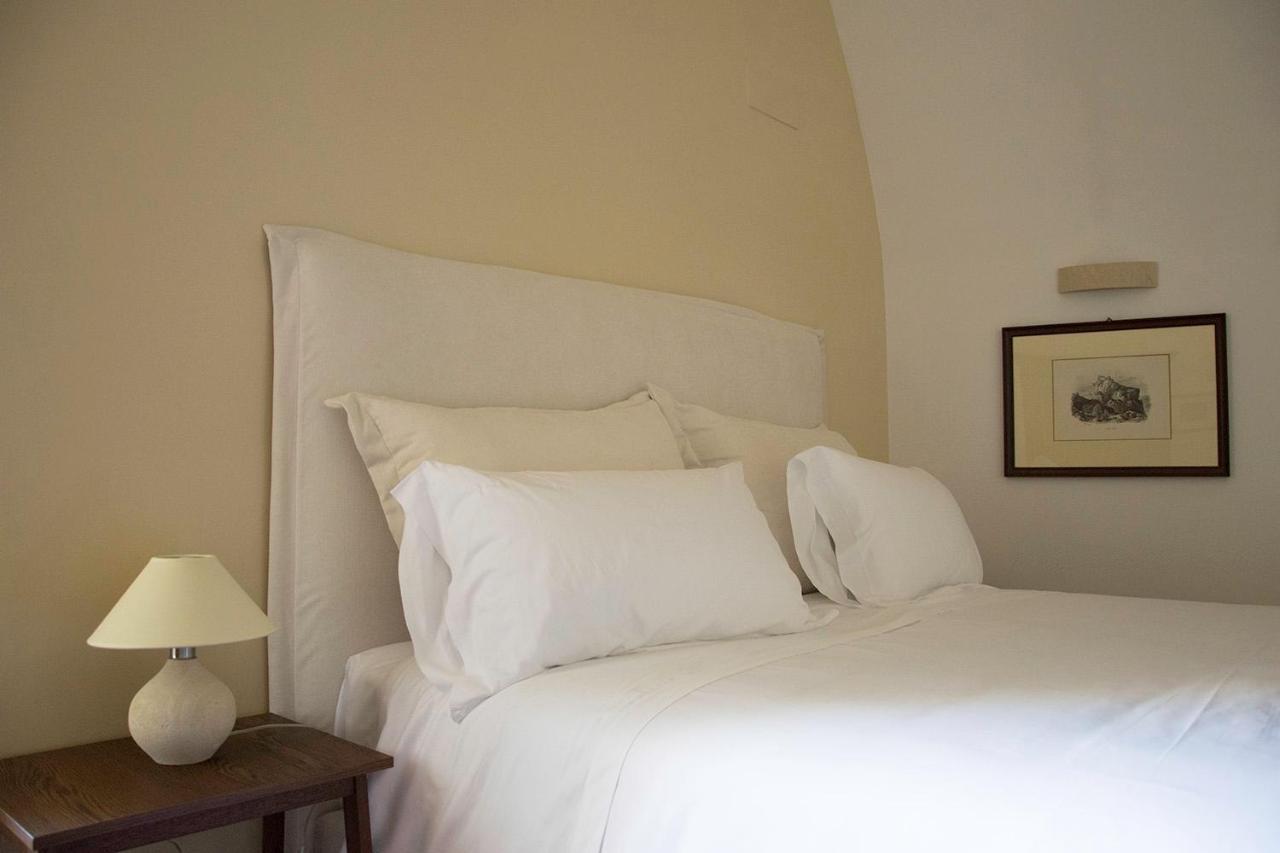 Hotel Il Giardino Di Eleonora Matera Exteriér fotografie