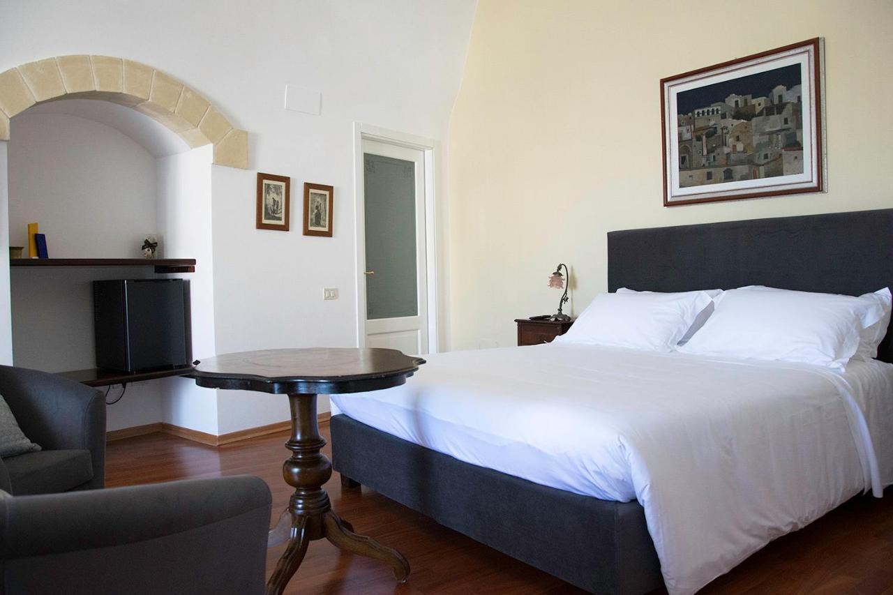Hotel Il Giardino Di Eleonora Matera Exteriér fotografie