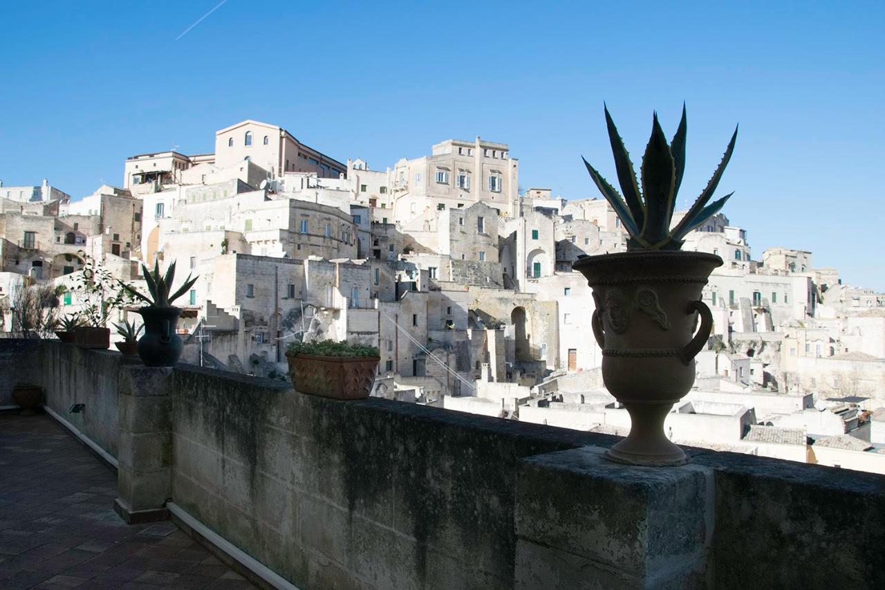 Hotel Il Giardino Di Eleonora Matera Exteriér fotografie