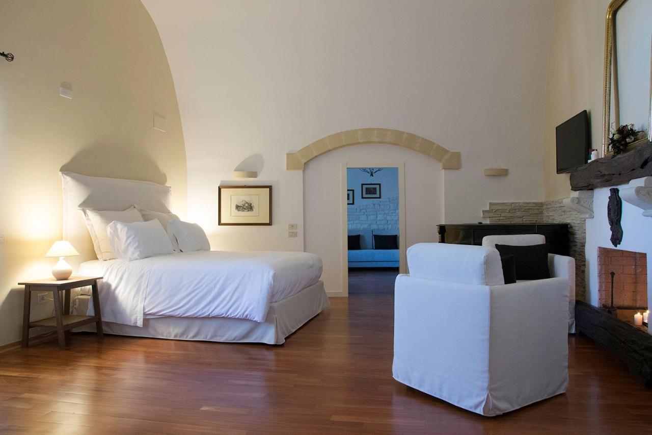 Hotel Il Giardino Di Eleonora Matera Exteriér fotografie
