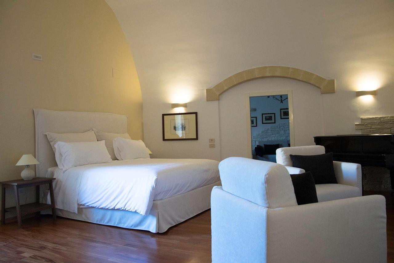 Hotel Il Giardino Di Eleonora Matera Exteriér fotografie