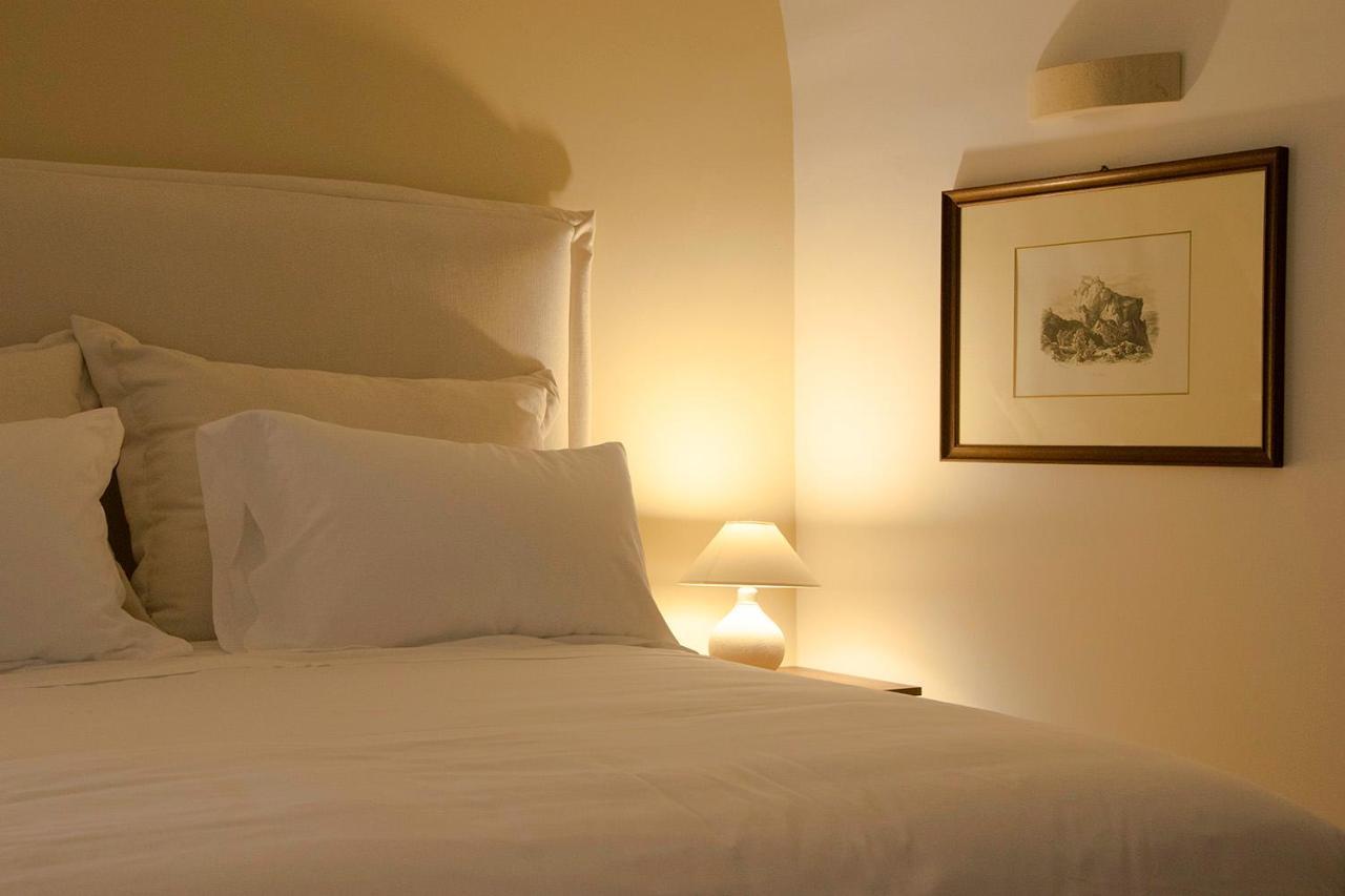 Hotel Il Giardino Di Eleonora Matera Exteriér fotografie