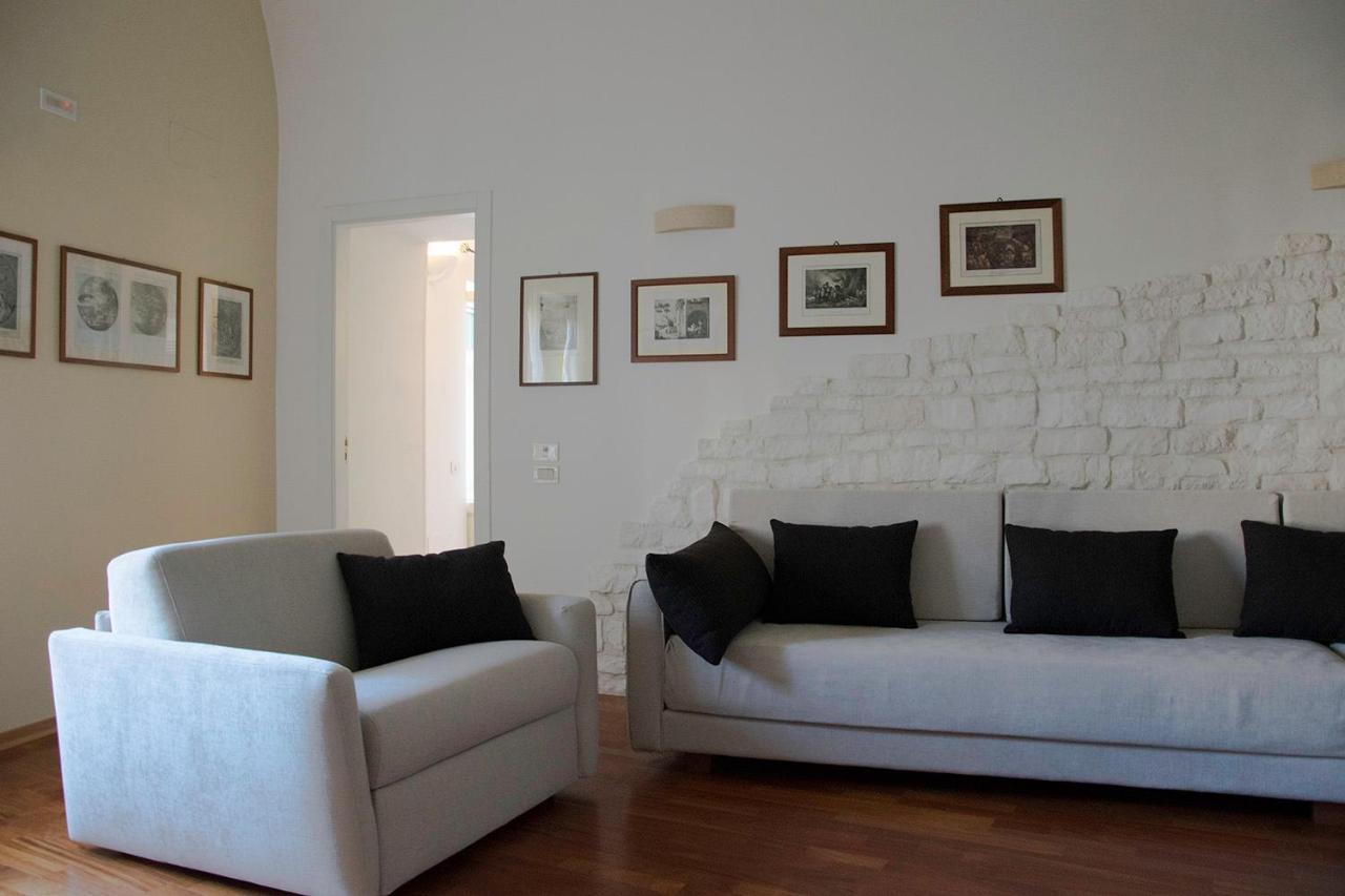 Hotel Il Giardino Di Eleonora Matera Exteriér fotografie