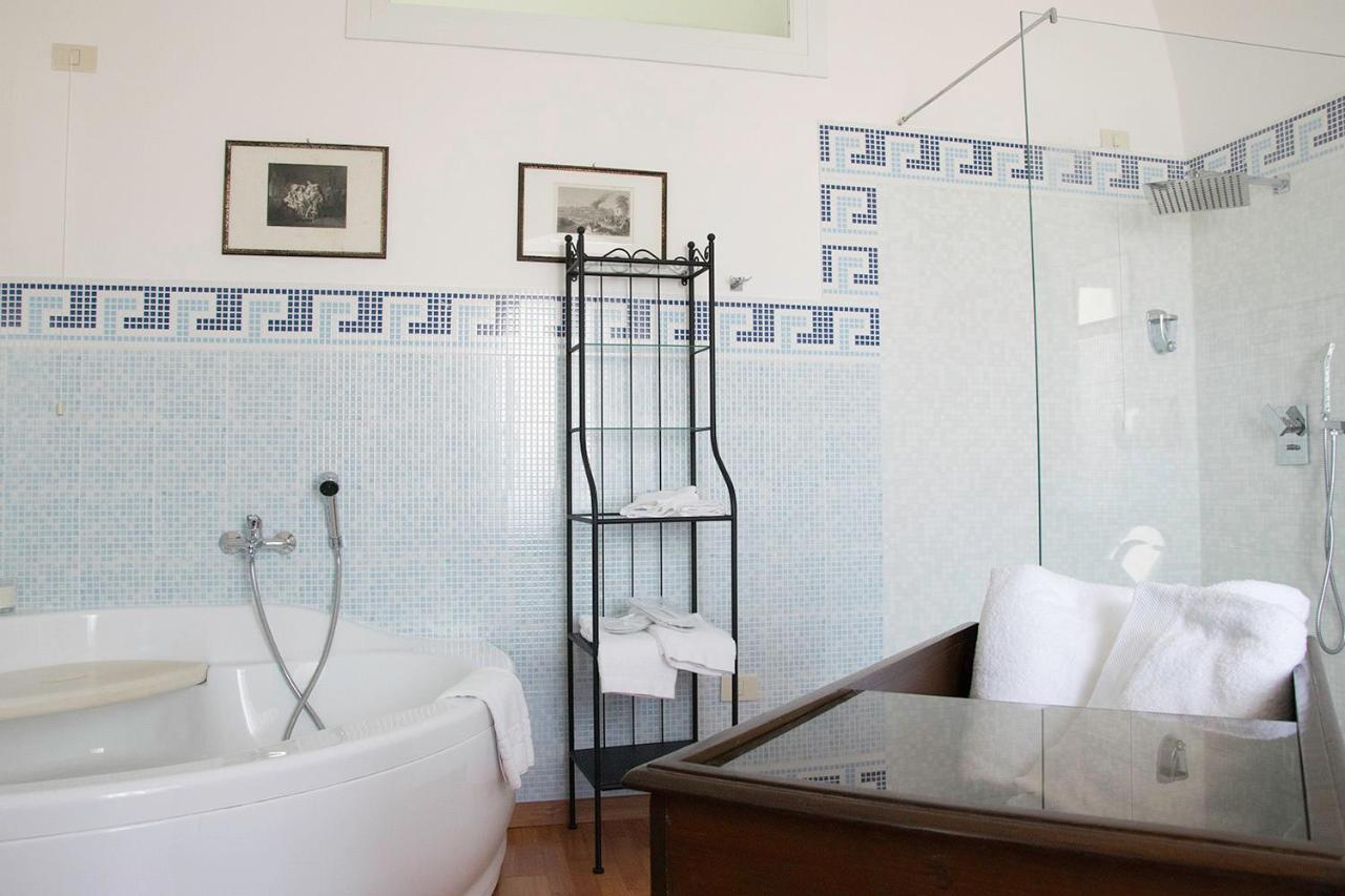 Hotel Il Giardino Di Eleonora Matera Exteriér fotografie