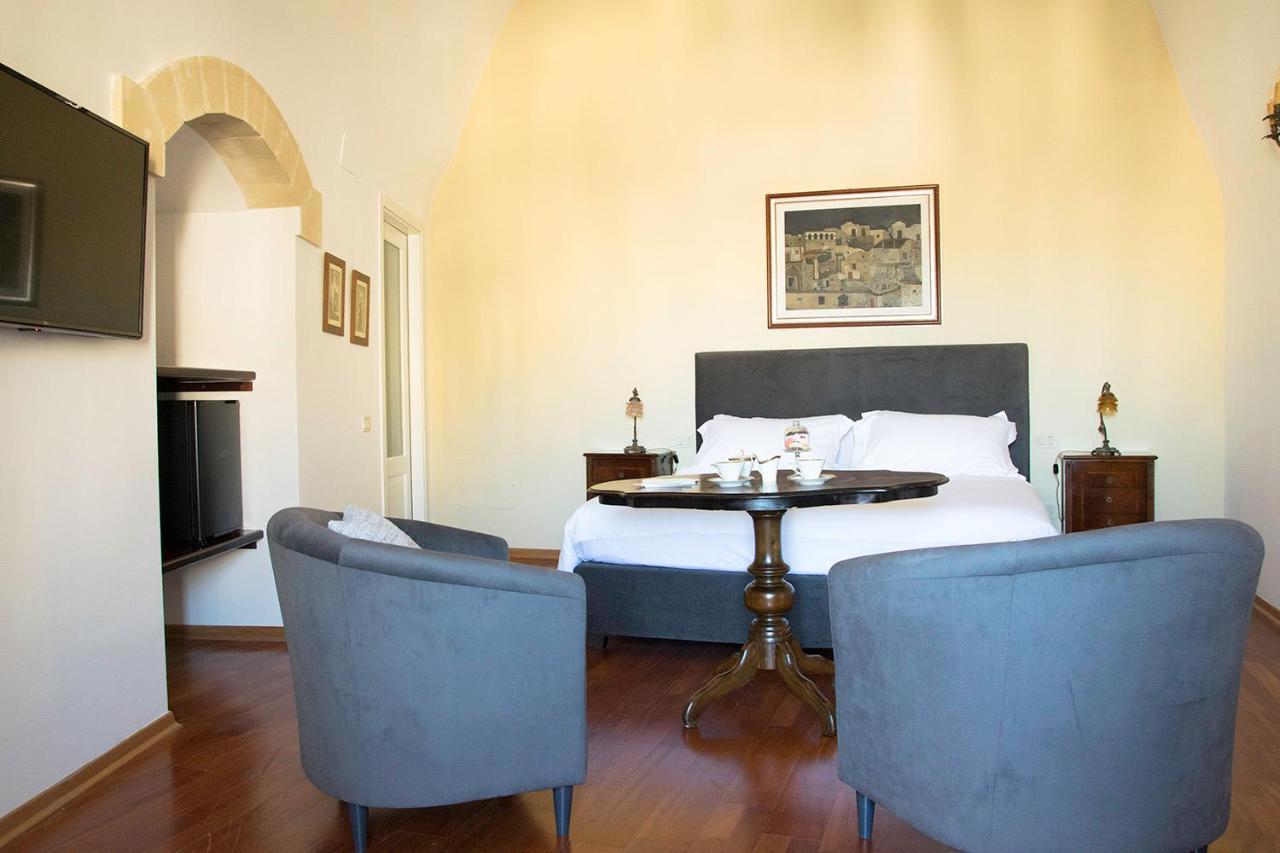 Hotel Il Giardino Di Eleonora Matera Exteriér fotografie