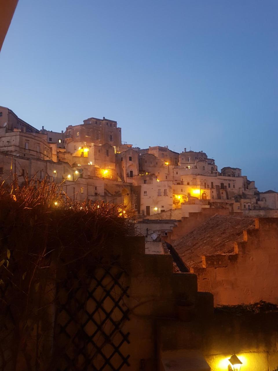 Hotel Il Giardino Di Eleonora Matera Exteriér fotografie