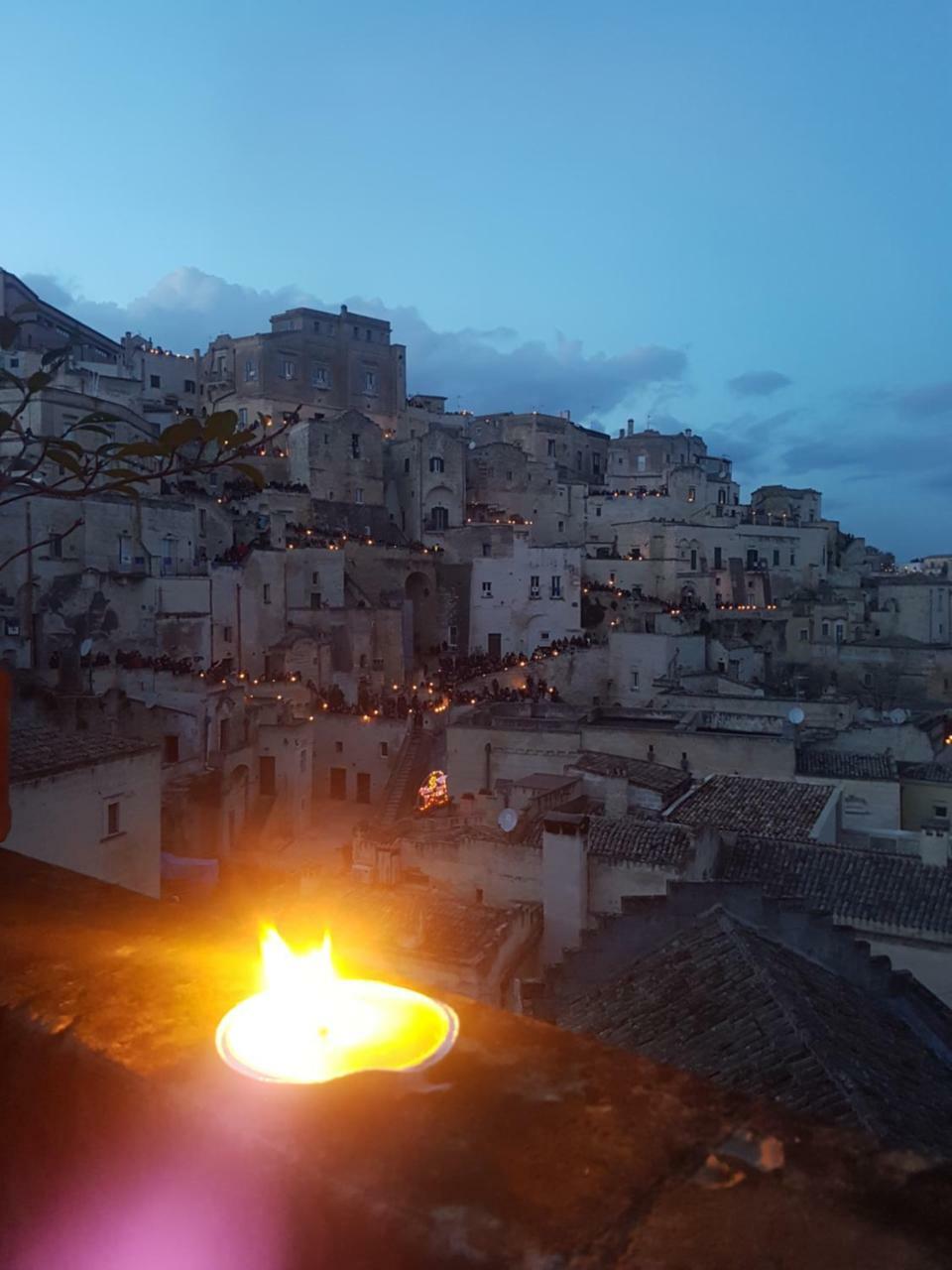 Hotel Il Giardino Di Eleonora Matera Exteriér fotografie