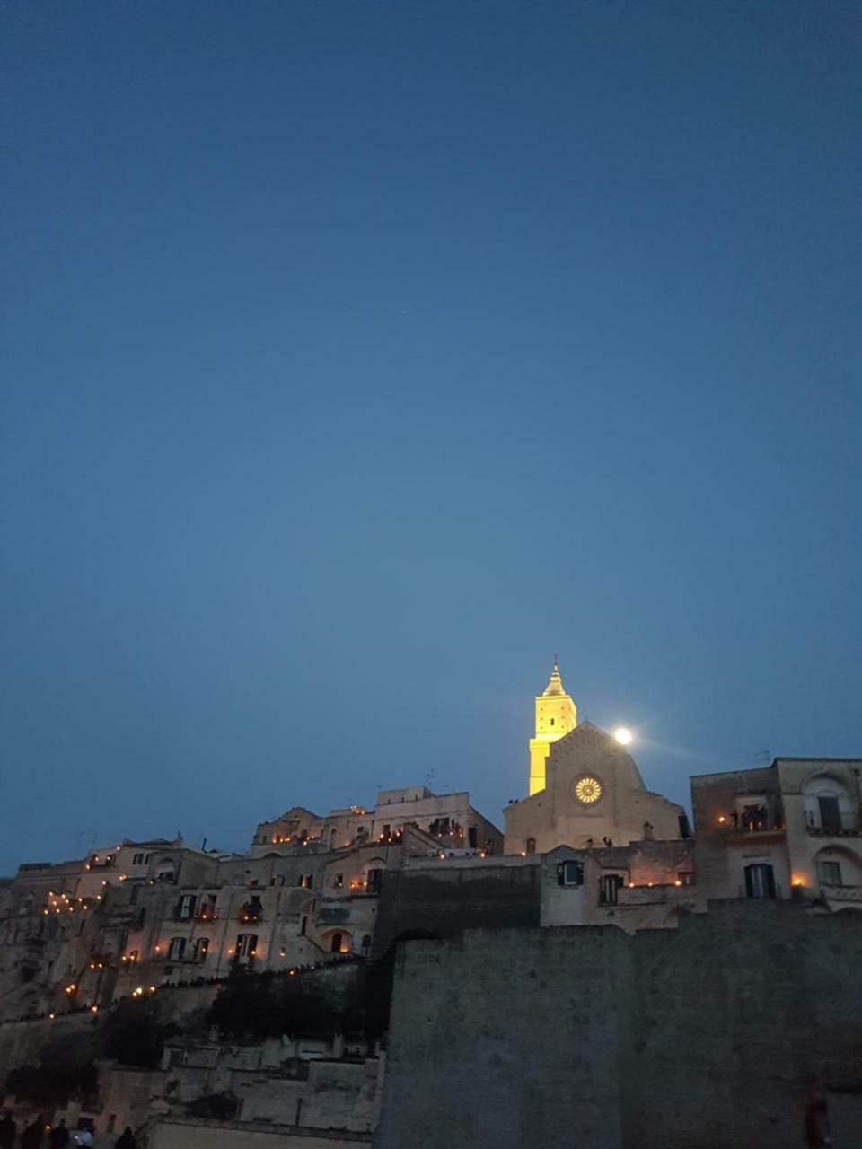 Hotel Il Giardino Di Eleonora Matera Exteriér fotografie