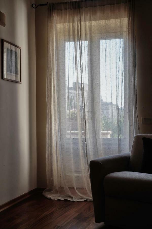 Hotel Il Giardino Di Eleonora Matera Exteriér fotografie
